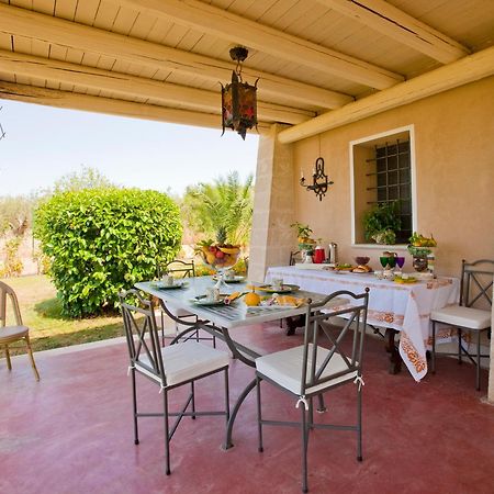 Baglio Sant'Andrea Bed & Breakfast Валдериче Екстериор снимка