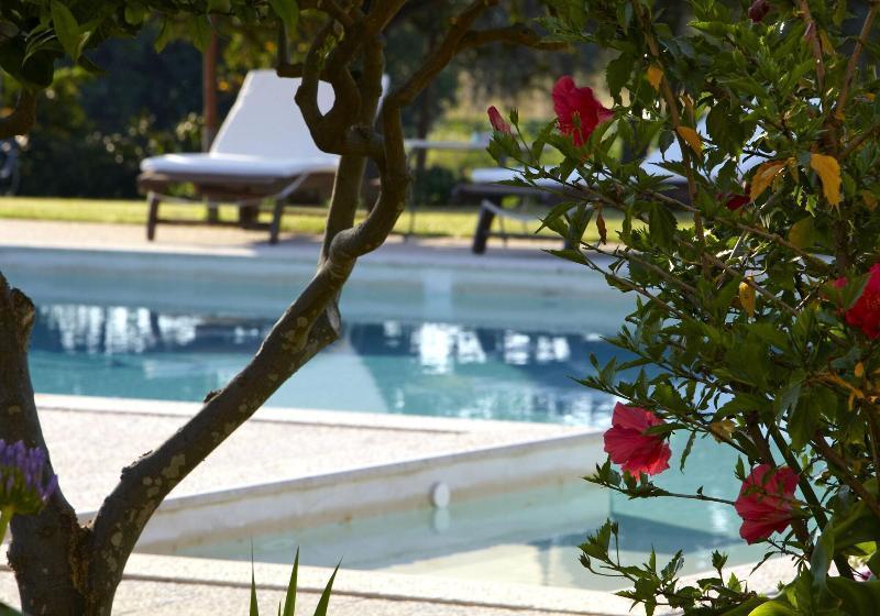 Baglio Sant'Andrea Bed & Breakfast Валдериче Екстериор снимка
