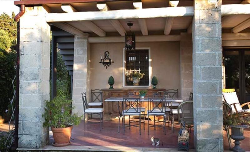Baglio Sant'Andrea Bed & Breakfast Валдериче Екстериор снимка