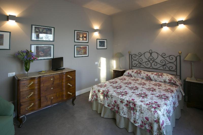 Baglio Sant'Andrea Bed & Breakfast Валдериче Екстериор снимка