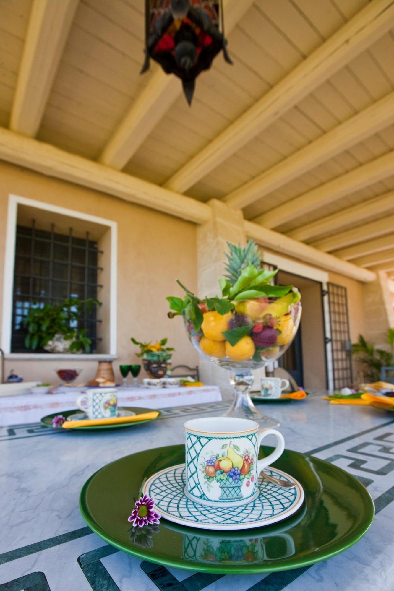 Baglio Sant'Andrea Bed & Breakfast Валдериче Екстериор снимка