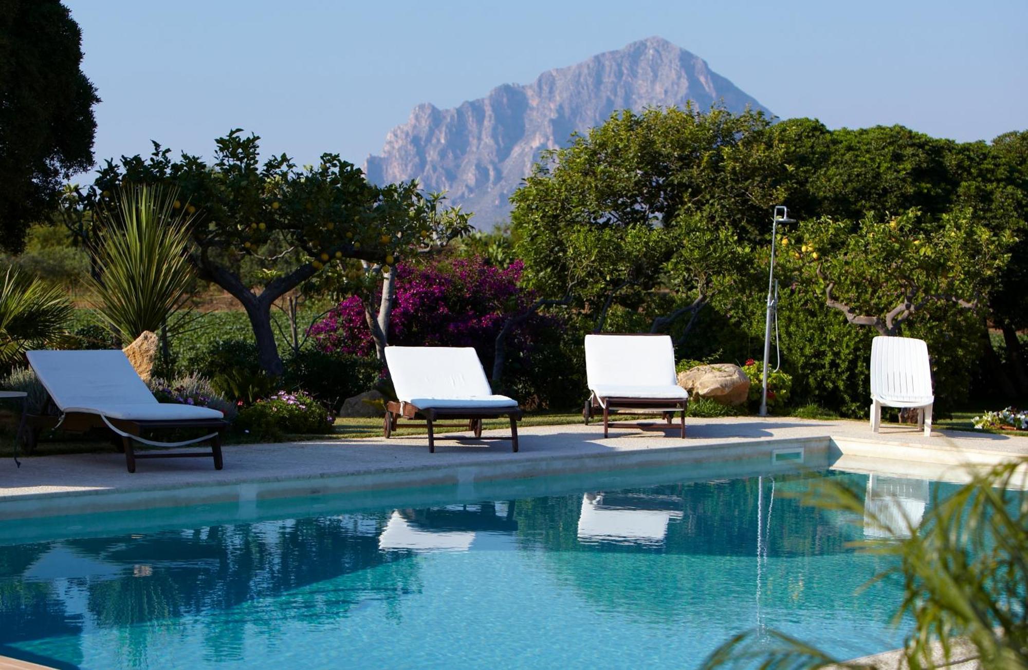 Baglio Sant'Andrea Bed & Breakfast Валдериче Екстериор снимка