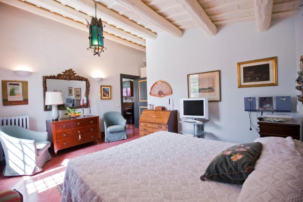 Baglio Sant'Andrea Bed & Breakfast Валдериче Стая снимка