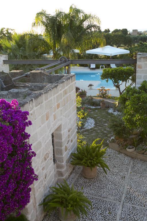 Baglio Sant'Andrea Bed & Breakfast Валдериче Екстериор снимка