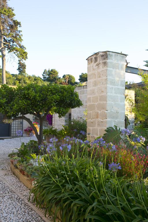 Baglio Sant'Andrea Bed & Breakfast Валдериче Екстериор снимка